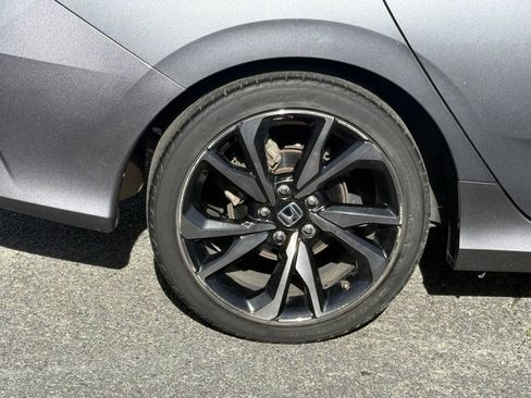 Used 2021 Honda Civic Sport image 29
