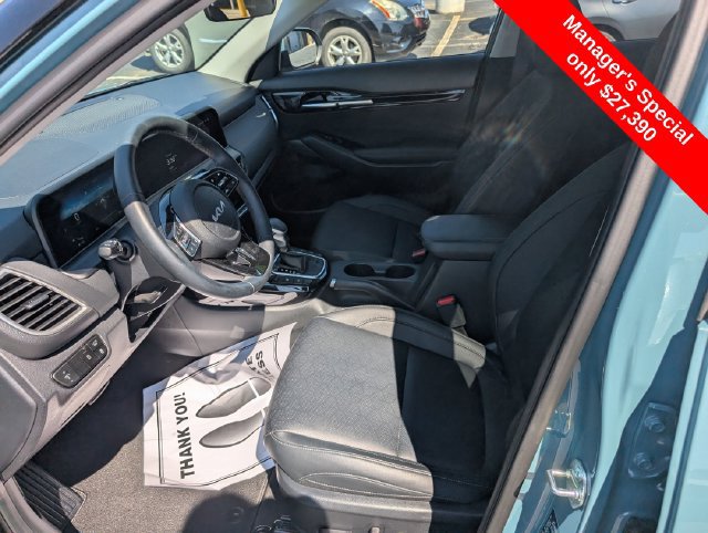 Used 2026 Kia Seltos EX w/ EX Sunroof Package AWD/4WD image 13