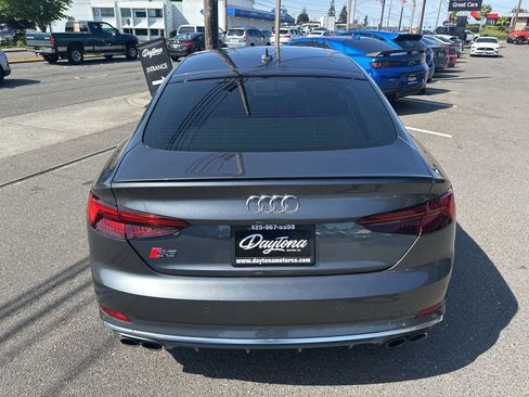 Used 2018 Audi S5 Prestige image 5