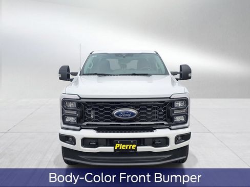 New 2026 Ford F250 XL w/ STX Appearance Package AWD/4WD image 7
