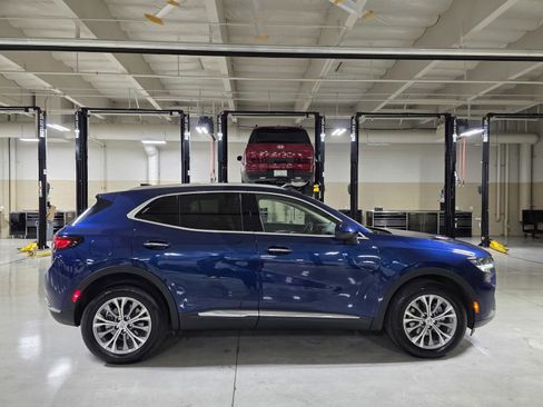 Used 2023 Buick Envision Preferred image 8