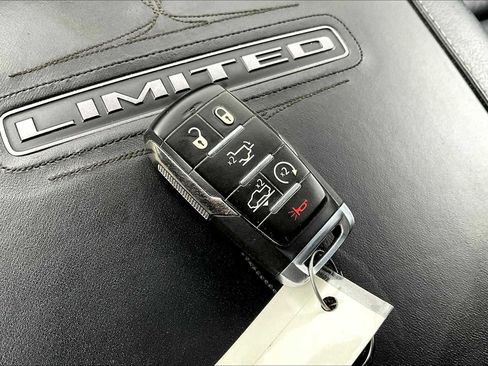 Used 2022 RAM 1500 Limited image 27
