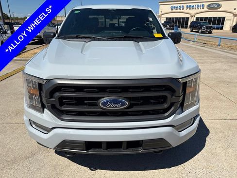 Used 2023 Ford F150 XLT w/ Equipment Group 302A High AWD/4WD image 2