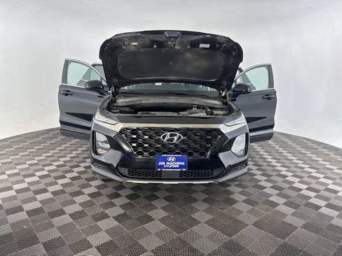 Used 2019 Hyundai Santa Fe SE FWD image 13