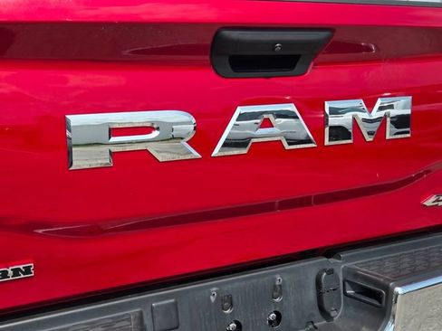 Used 2026 RAM 2500 Big Horn AWD/4WD image 16
