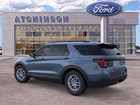 New 2026 Ford Explorer Active AWD/4WD image 4