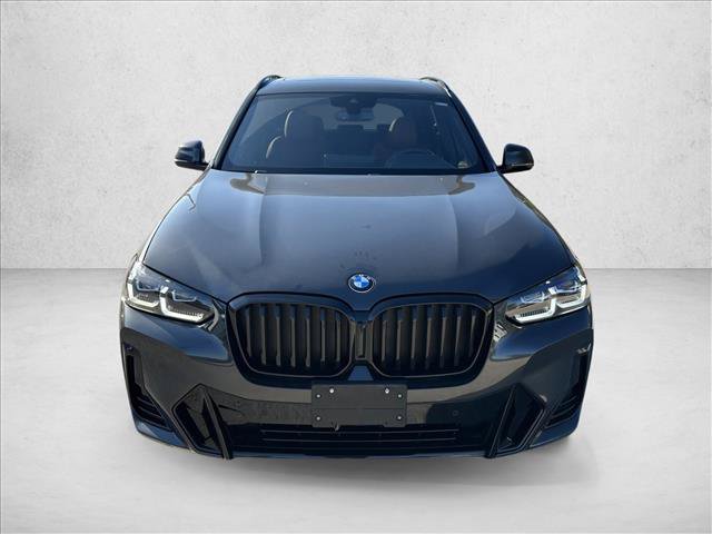 Used 2023 BMW X3 xDrive30i w/ M Sport Package AWD/4WD image 2