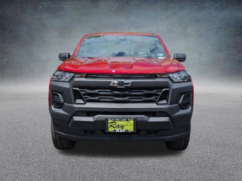 New 2026 Chevrolet Colorado W/T AWD/4WD image 9