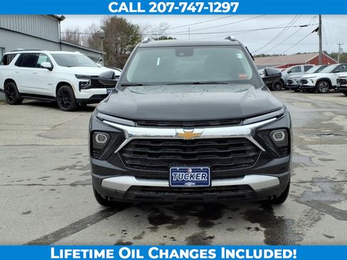 New 2026 Chevrolet TrailBlazer LT w/ LT Cold Weather Package AWD/4WD image 2