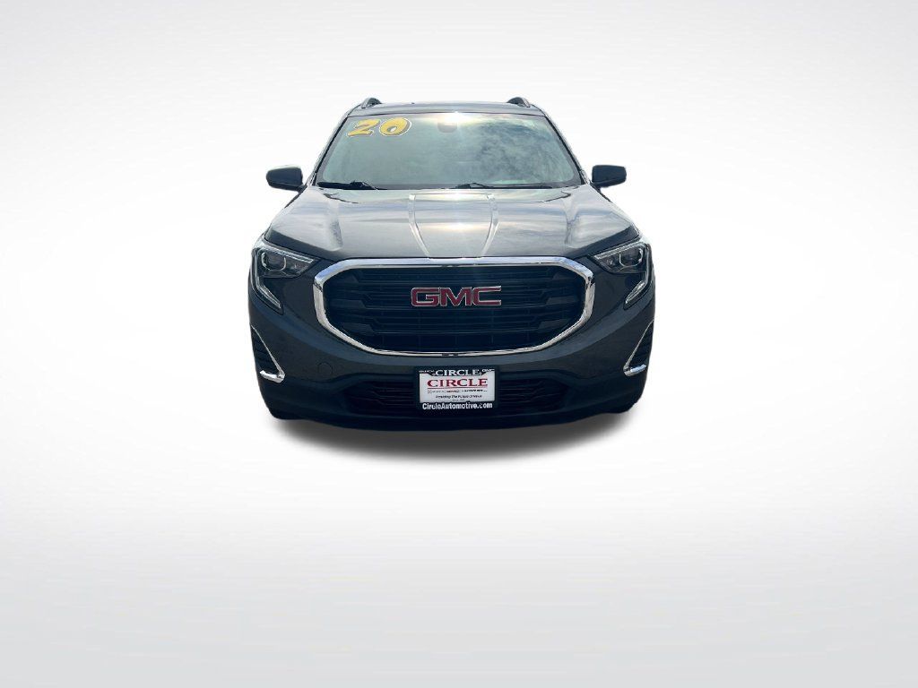Used 2020 GMC Terrain SLE w/ Driver Convenience Package FWD image 12