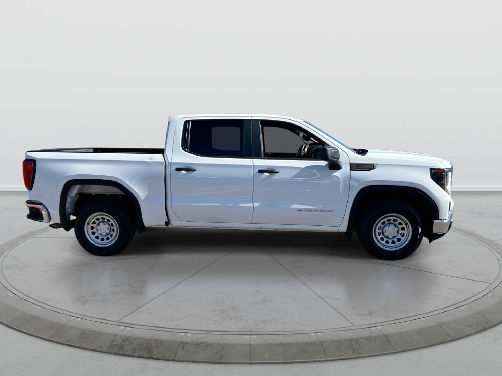 Used 2022 GMC Sierra 1500 Pro w/ Pro Value Package RWD image 9