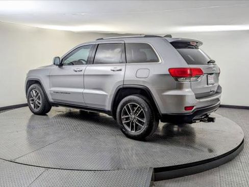 Used 2019 Jeep Grand Cherokee Limited w/ Luxury Group II image 6