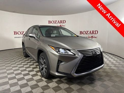 Used 2017 Lexus RX 350 FWD w/ Premium Package image 1
