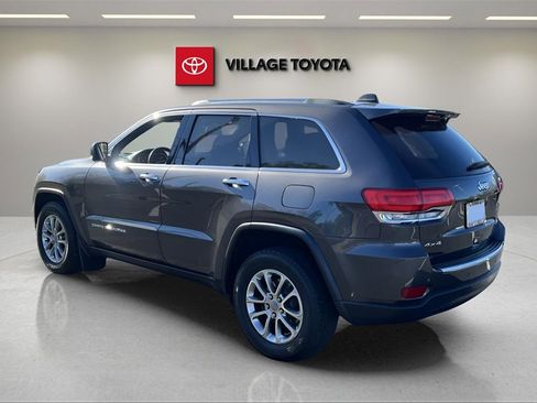 Used 2015 Jeep Grand Cherokee Limited image 27