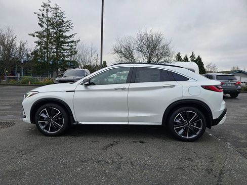 New 2025 INFINITI QX55 Sensory w/ Lighting Package image 5