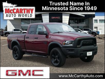 Used 2020 RAM 1500 Warlock w/ Electronics Group