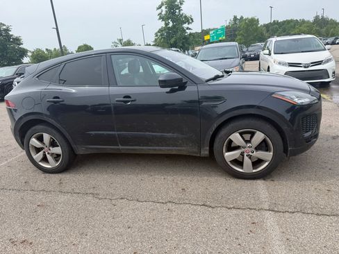 Used 2020 Jaguar E-PACE AWD/4WD image 4