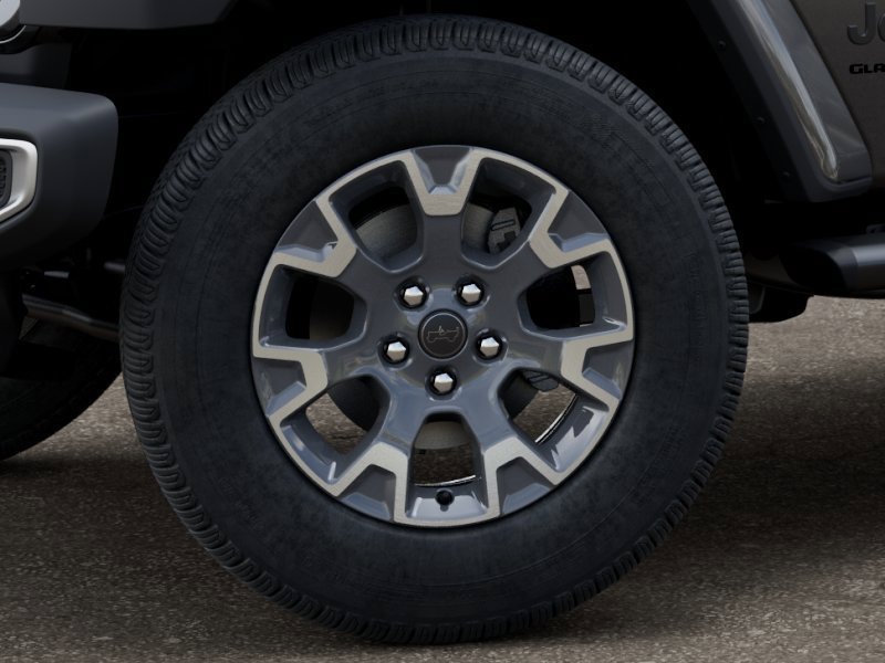 New 2026 Jeep Gladiator Sport AWD/4WD image 10