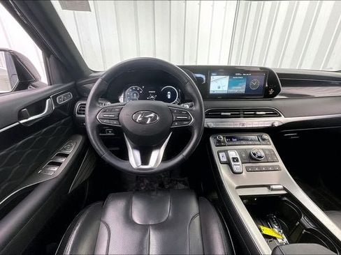 Used 2021 Hyundai Palisade Calligraphy AWD/4WD image 5