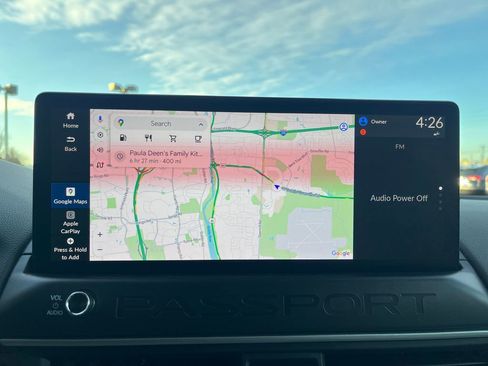 Used 2026 Honda Passport RTL image 20