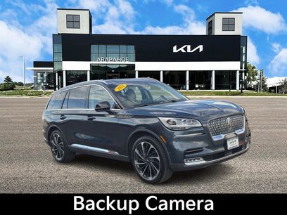 Used 2022 Lincoln Aviator Reserve w/ Equipment Group 201A