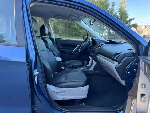 Used 2014 Subaru Forester 2.5i AWD/4WD image 16