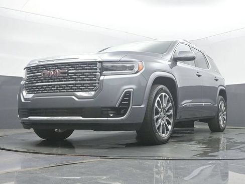 Used 2022 GMC Acadia Denali w/ Denali Ultimate Package AWD/4WD image 47
