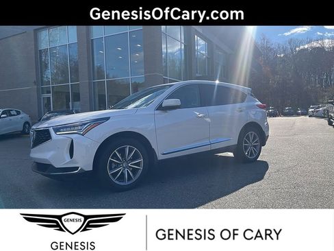 Used 2023 Acura RDX w/ Technology Package image 1