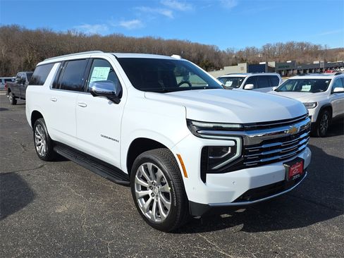 New 2026 Chevrolet Suburban Premier w/ Sun And Tow Package image 2