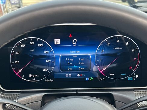 Certified 2025 Mercedes-Benz CLE 300 4MATIC Cabriolet image 22