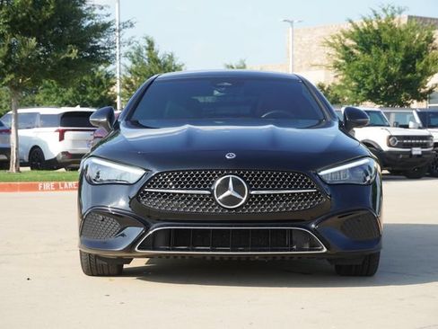 Used 2024 Mercedes-Benz CLE 300 4MATIC Coupe image 2