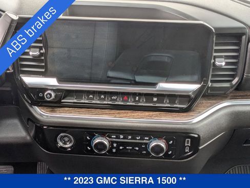 Used 2023 GMC Sierra 1500 Elevation image 31