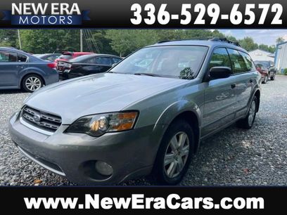 Used 2005 Subaru Outback 2.5i