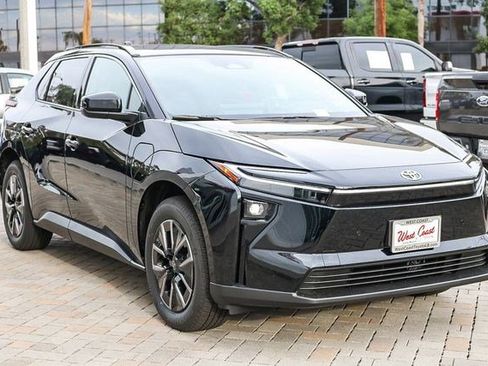 New 2026 Toyota bZ image 3