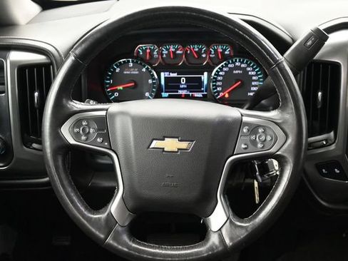 Used 2018 Chevrolet Silverado 1500 LTZ Z71 w/ LTZ Plus Package AWD/4WD image 22