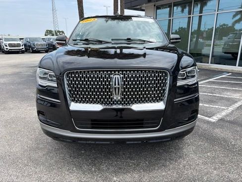 Certified 2023 Lincoln Navigator Reserve AWD/4WD image 2