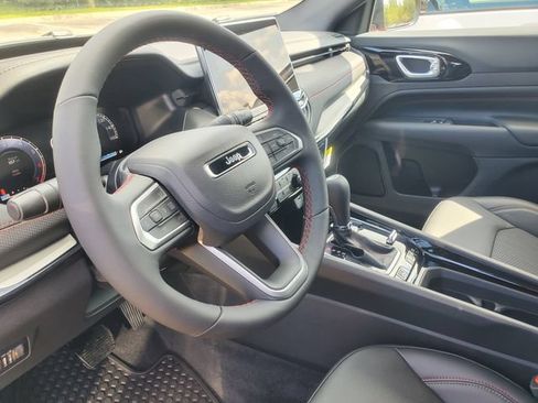 New 2026 Jeep Compass Trailhawk AWD/4WD image 8