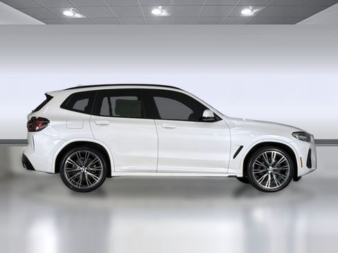 Used 2023 BMW X3 sDrive30i w/ M Sport Package RWD image 8