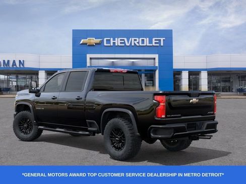 New 2026 Chevrolet Silverado 2500 ZR2 AWD/4WD image 4