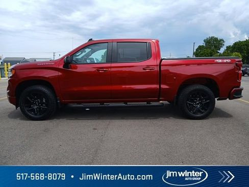 Certified 2026 Chevrolet Silverado 1500 RST w/ RST Select Package AWD/4WD image 10