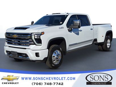New 2026 Chevrolet Silverado 3500 High Country w/ High Country Premium Package