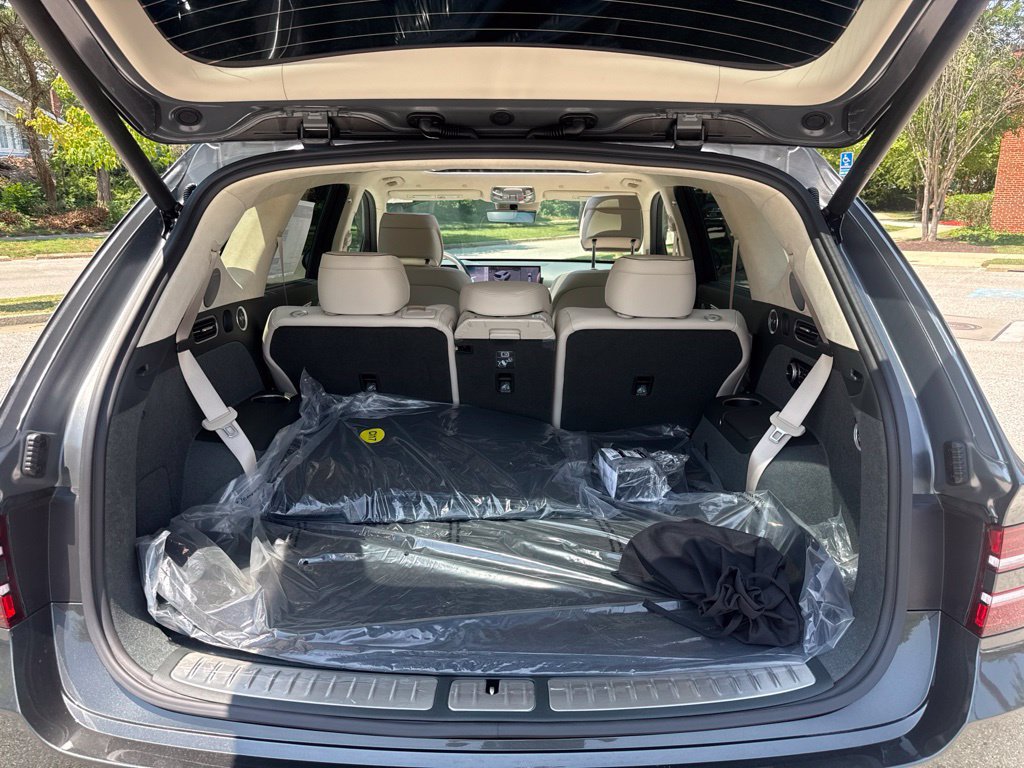 New 2026 Genesis GV80 3.5T Prestige AWD/4WD image 30