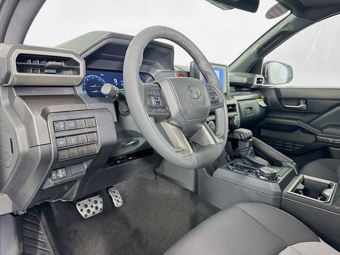 New 2025 Toyota Tacoma TRD Sport image 11