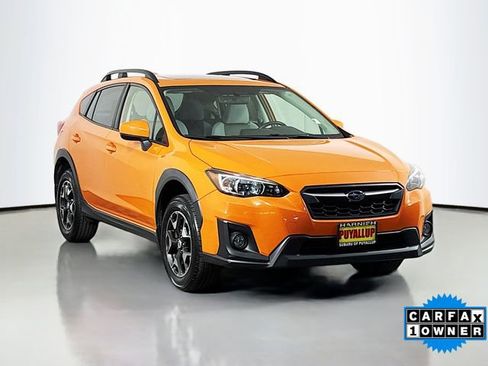 Used 2018 Subaru Crosstrek 2.0i Premium w/ Moonroof Package AWD/4WD image 1