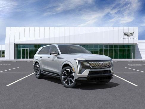 New 2025 Cadillac Escalade IQ Sport 2 AWD/4WD image 1