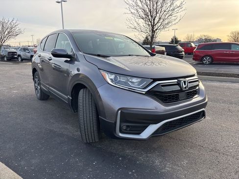 Used 2022 Honda CR-V EX image 14
