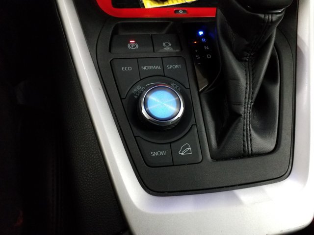 Used 2023 Toyota RAV4 TRD Off-Road w/ TRD Off-Road Weather Package AWD/4WD image 8