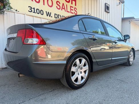 Used 2010 Honda Civic LX image 4