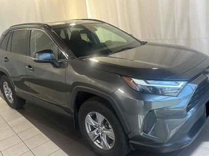 Used 2022 Toyota RAV4 XLE