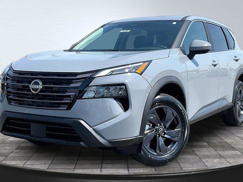 New 2026 Nissan Rogue SV FWD image 2